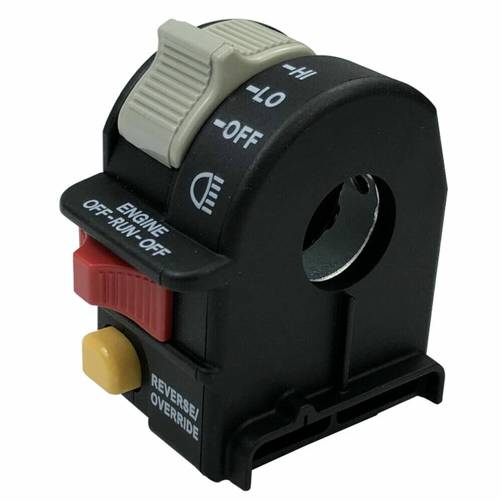 Left Handlebar Switch HI/LO for Polaris Magnum 325 330 500 RMK 500 2x4 (1995–2004) 4010422