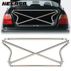 Racing Rear Strut Cross Bar for Honda Civic CX DX 3Dr Hatchback EK9 (1992–2000)