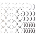 Engine Bearing Piston Set for Honda Civic HX LX DX 1.7L 2001-2005 75mm