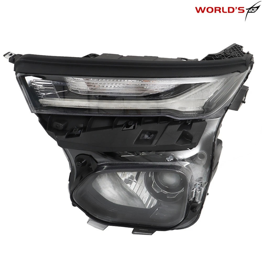 Halogen Headlight with LED DRL Projector for Chevy Trailblazer (2021–2023)