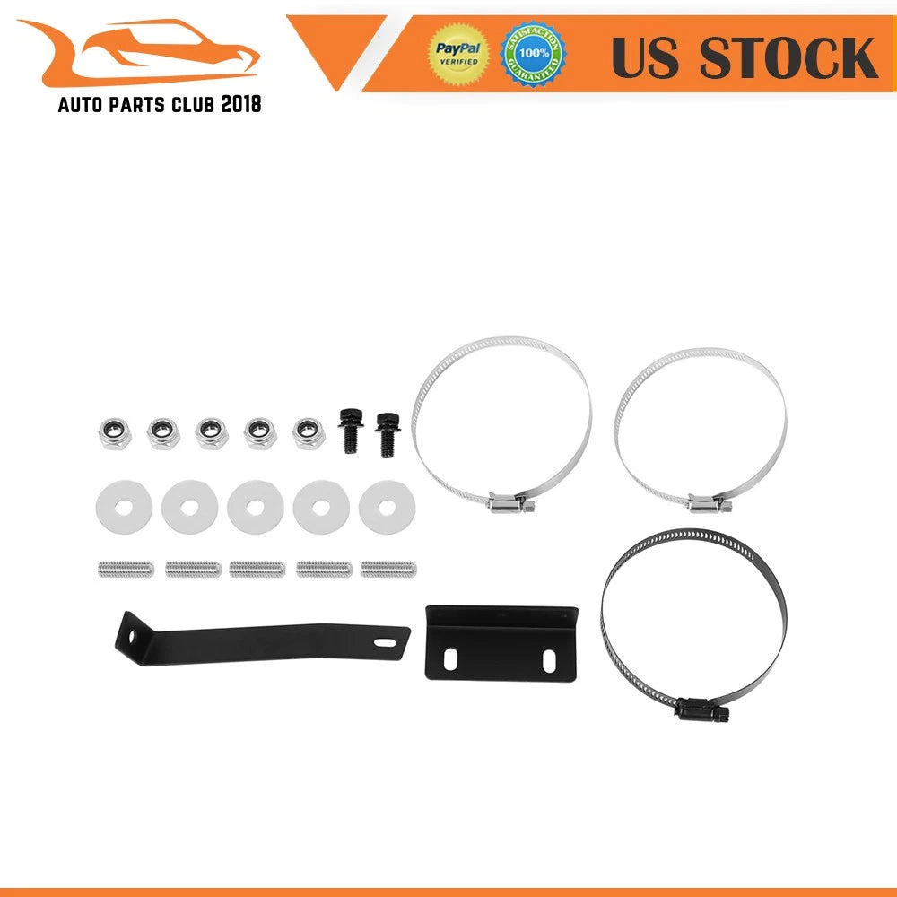 Snorkel Right Front for Toyota Land Cruiser 200 Series (2008–2021)