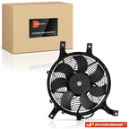 Cooling Fan Assembly with Shroud for Nissan Frontier Xterra (2001–2004)