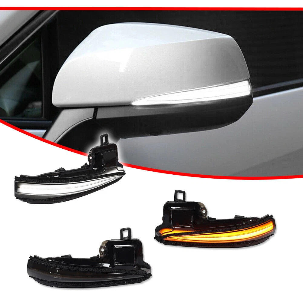 LED Side Mirror Signal Light for Toyota Tacoma (2016–2023)