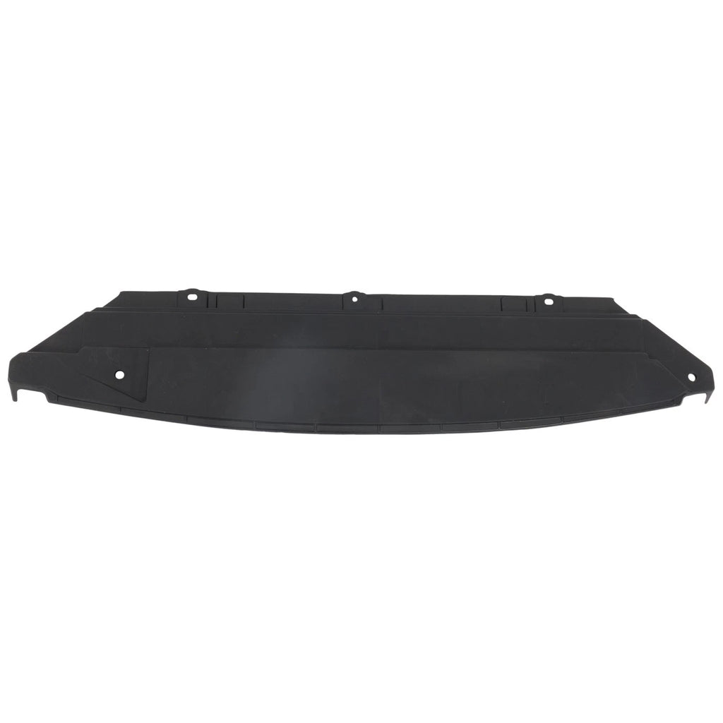 Front Bumper Lower Air Deflector for Honda Civic (2016–2018) Turbo