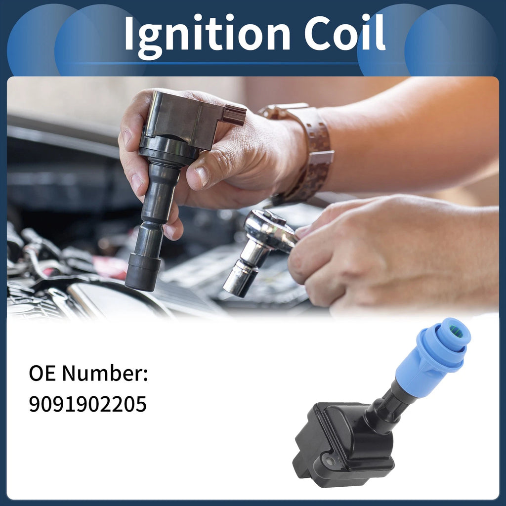 Ignition Coil Pack No. 90919-02205 for Toyota Supra (1993–1998)