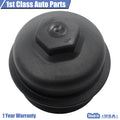 Oil Filter Housing Cover for Audi Q7 (2008–2019) [057115433A][921-223]
