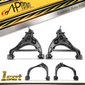 Set of 4 Front Lower & Upper Control Arm Ball Joints for Ford F-150 (2015–2020)
