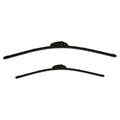 2X Windshield Wiper Blades for Valeo (Left 26", Right 22")