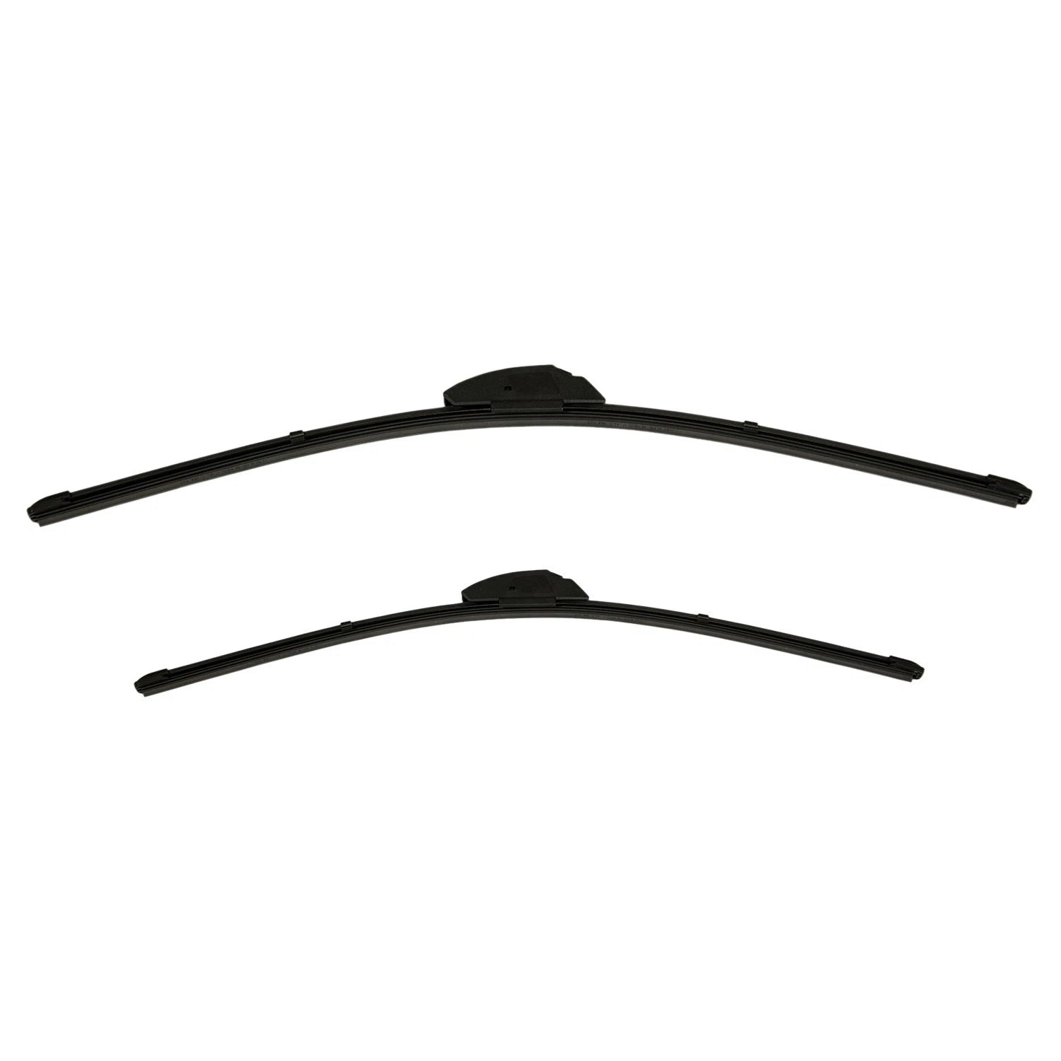 2X Windshield Wiper Blades for Valeo (Left 26", Right 22")