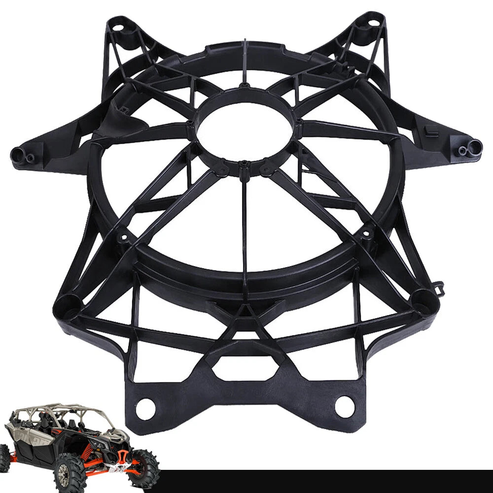 Fan Cover for Can-Am Maverick X3 & X3 Max (2017–2023)