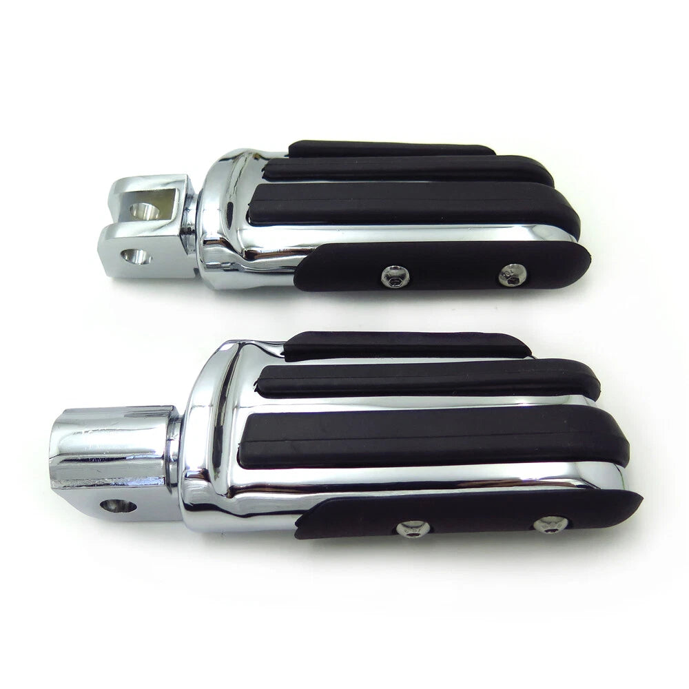 Rubber Pilot Footpeg for Suzuki GSX-R 600/750 (2000–2015)