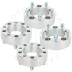 Set of 4 Wheel Spacers 2" for Ford Dodge Jeep (CJ3–CJ7)