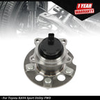 Rear Wheel Hub & Bearing Assembly for Toyota RAV4 (2006–2012)