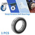 Deep Groove Ball Bearing 6009VV for Scooter Skateboard Wheel (45x75x16mm)