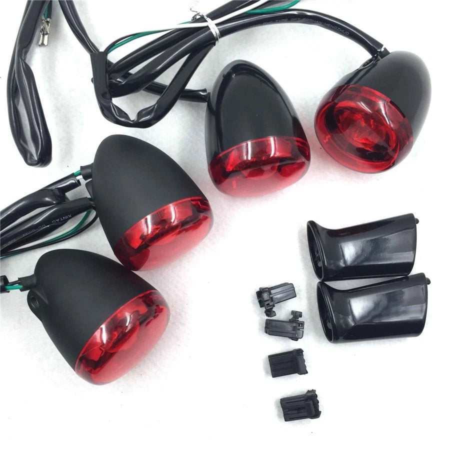 Turn Signal Indicator Kit for Harley Sportster XL 883 1200 (1992–2016)