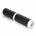 4D Carbon Fiber Door Scuff Sill Cover Panel for Dodge Honda