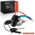 Ignition Lock Cylinder with Keys for Kia Sedona (2002–2006)