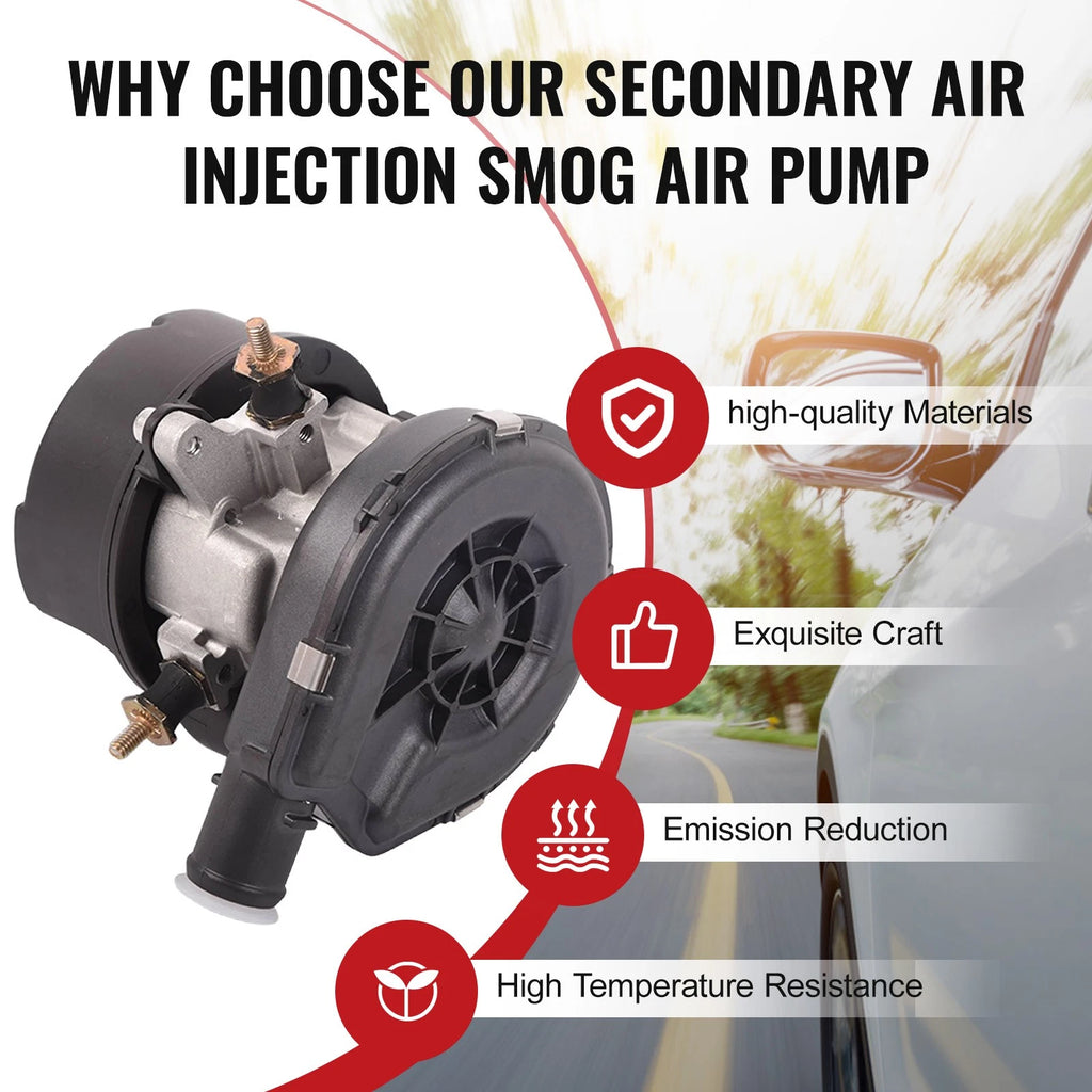 Secondary Air Injection Pump for Subaru Forester Impreza (2007-2008)