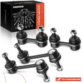 Set of 4 Stabilizer Bar Links for Toyota Corolla (1993â2002)