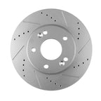 Front Rotors Ceramic Brake Pads Kit for Hyundai Venue (2020–2022) Kia Soul