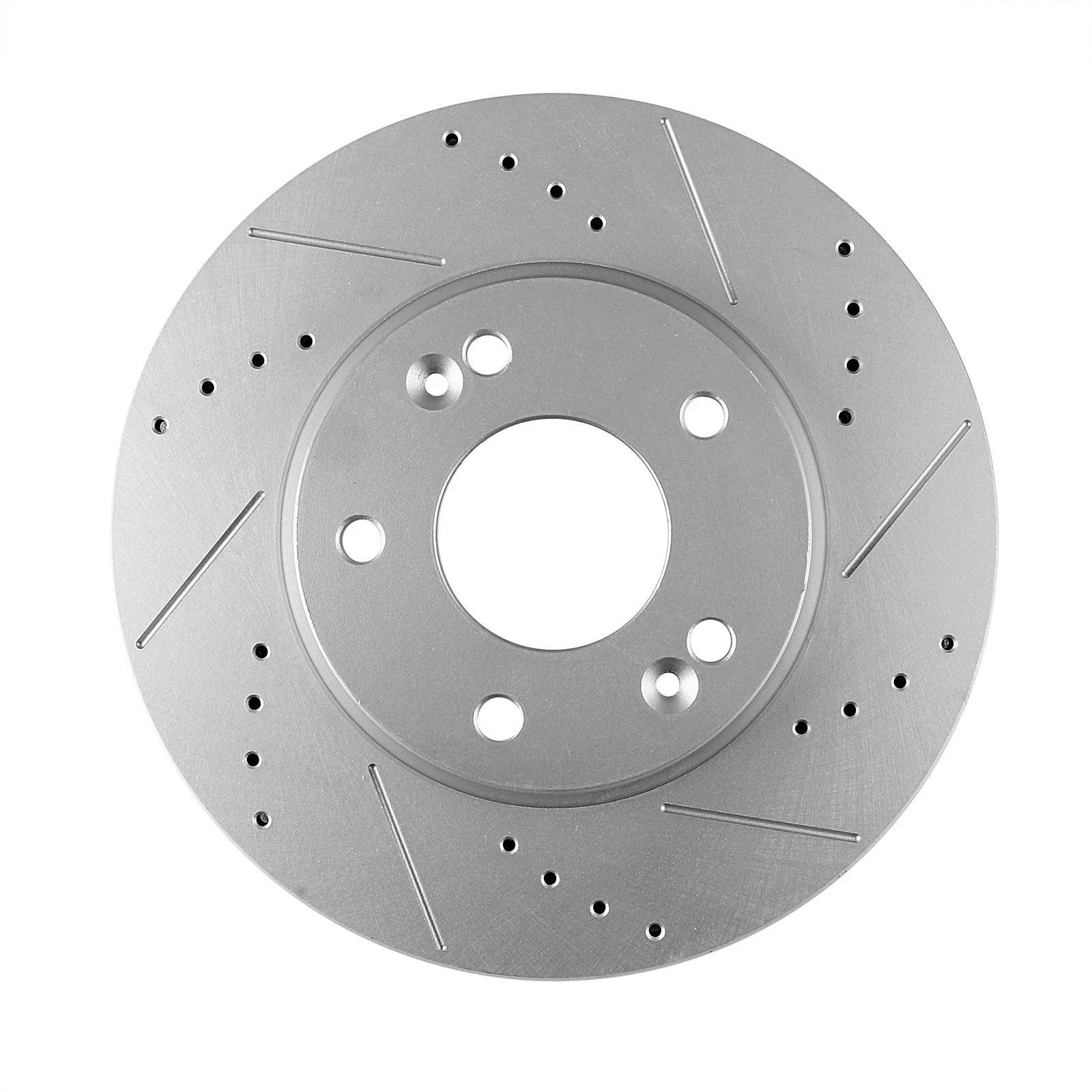Front Rotors Ceramic Brake Pads Kit for Hyundai Venue (2020–2022) Kia Soul