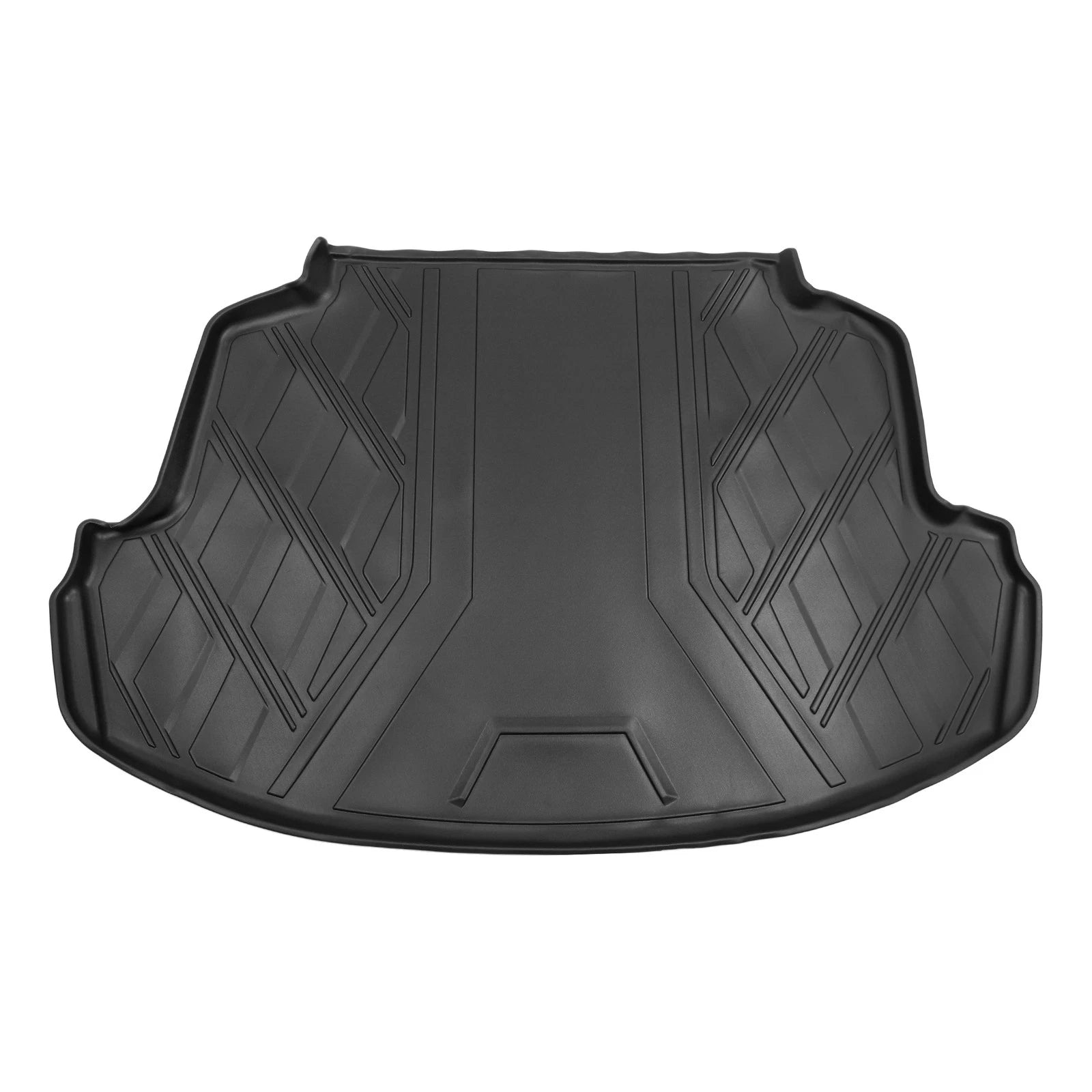 Cargo Liner Rear Trunk Mat for Toyota Corolla (2014–2019) TPE Diamond Pattern