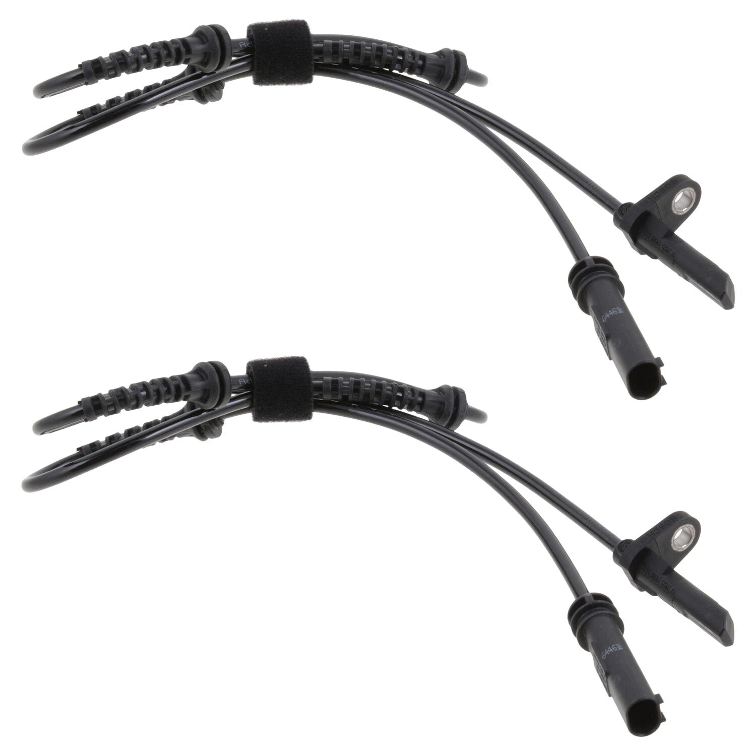 2X Bosch Rear ABS Wheel Speed Sensor for BMW F07 535i 550i GT xDrive
