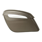 Hard Saddlebag for Indian Chieftain Roadmaster Challenger (2019–2025) Bronze Smoke