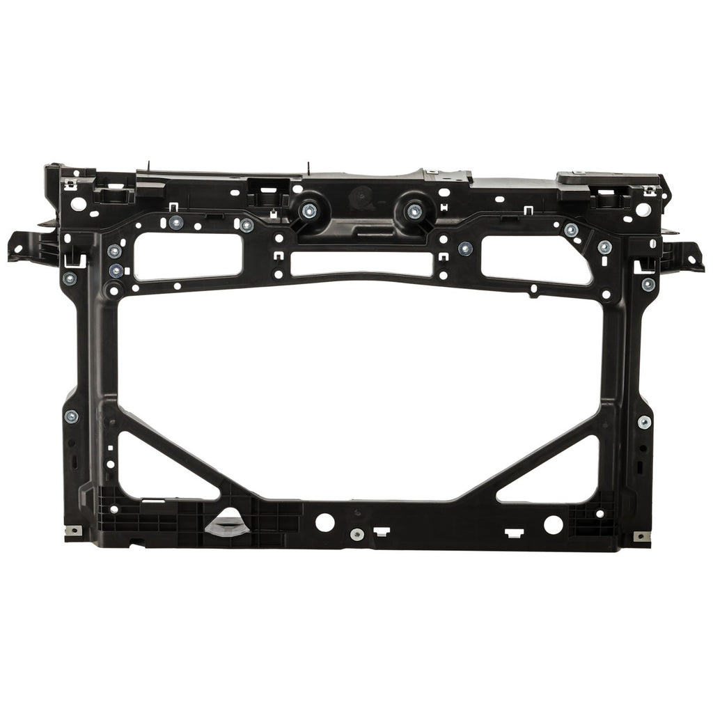 Radiator Support for Toyota Yaris iA (2017–2018) Textured Black