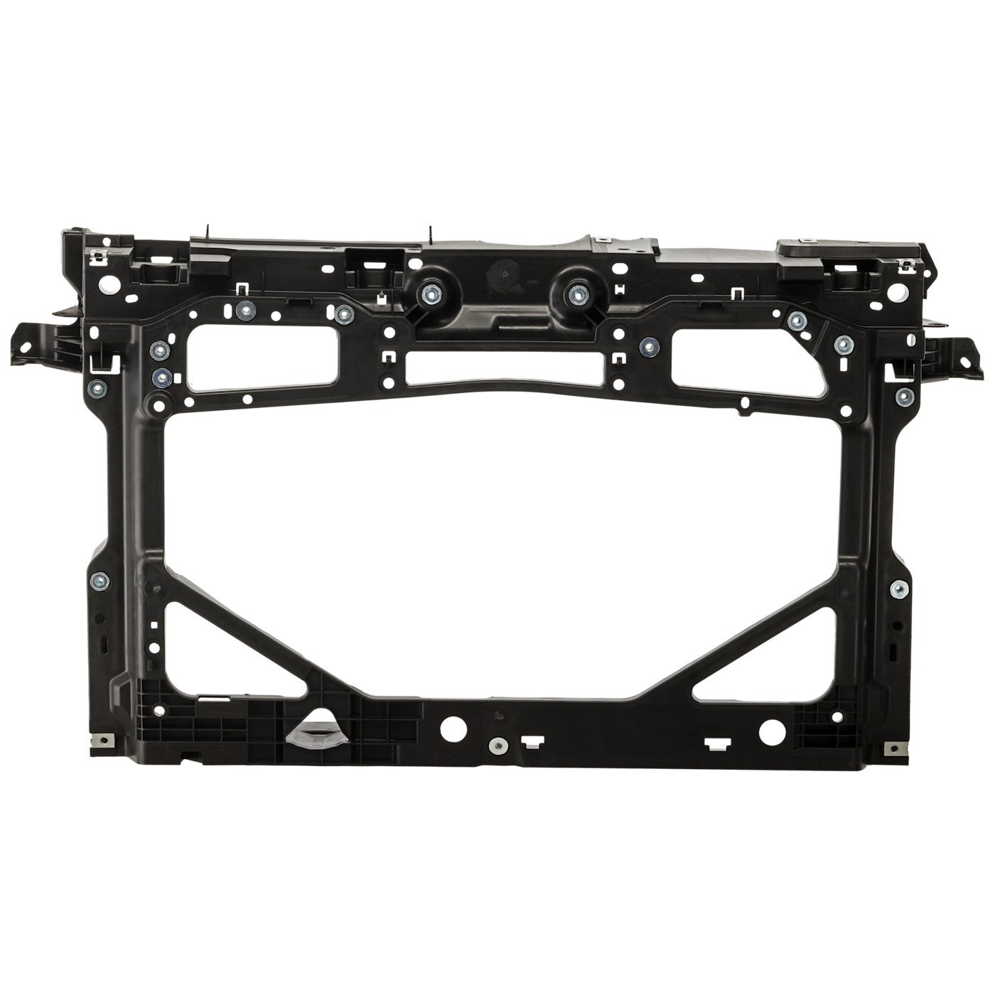 Radiator Support for Toyota Yaris iA (2017–2018) Textured Black