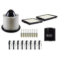 Tune Up Kit with NGK 8 Spark Plugs & Boots for F-150 F-250 (2004–2008)
