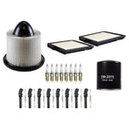 Tune Up Kit with NGK 8 Spark Plugs & Boots for F-150 F-250 (2004–2008)