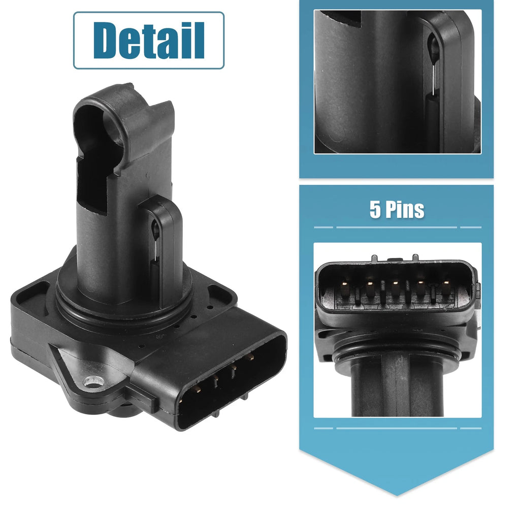Mass Airflow Sensor No. 1974002010 for Mazda 3 (2004–2008)