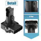 Mass Airflow Sensor No. 1974002010 for Mazda 3 (2004–2008)