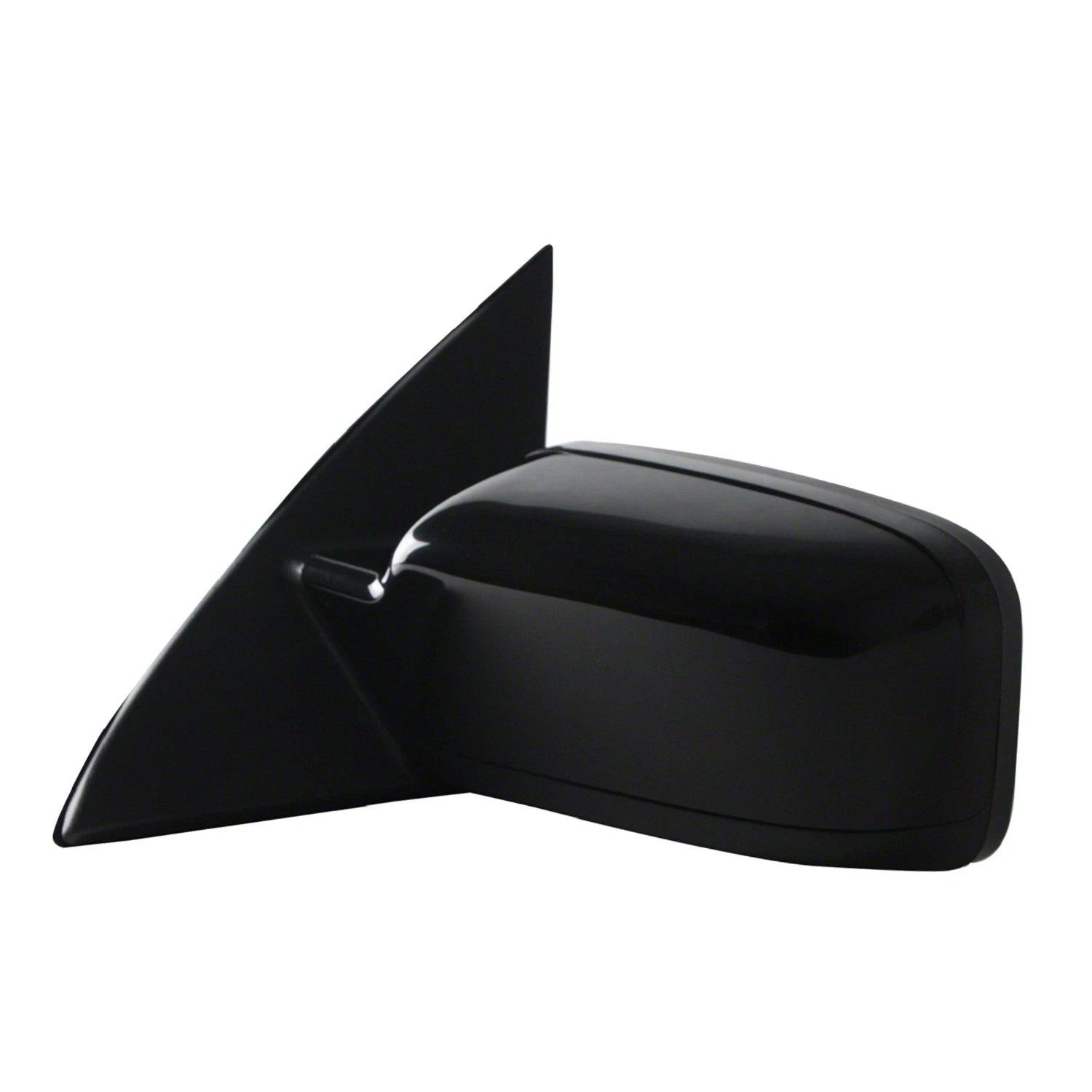 Power Door Mirror Driver Side Replacement Ready to Paint for Ford F-150 (2015–2020)