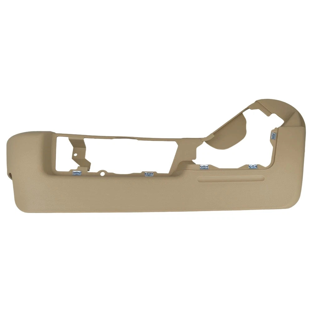 Left Driver Seat Bottom Trim Cover for Ford F150 (2011–2014) BL3Z-1562187-AA