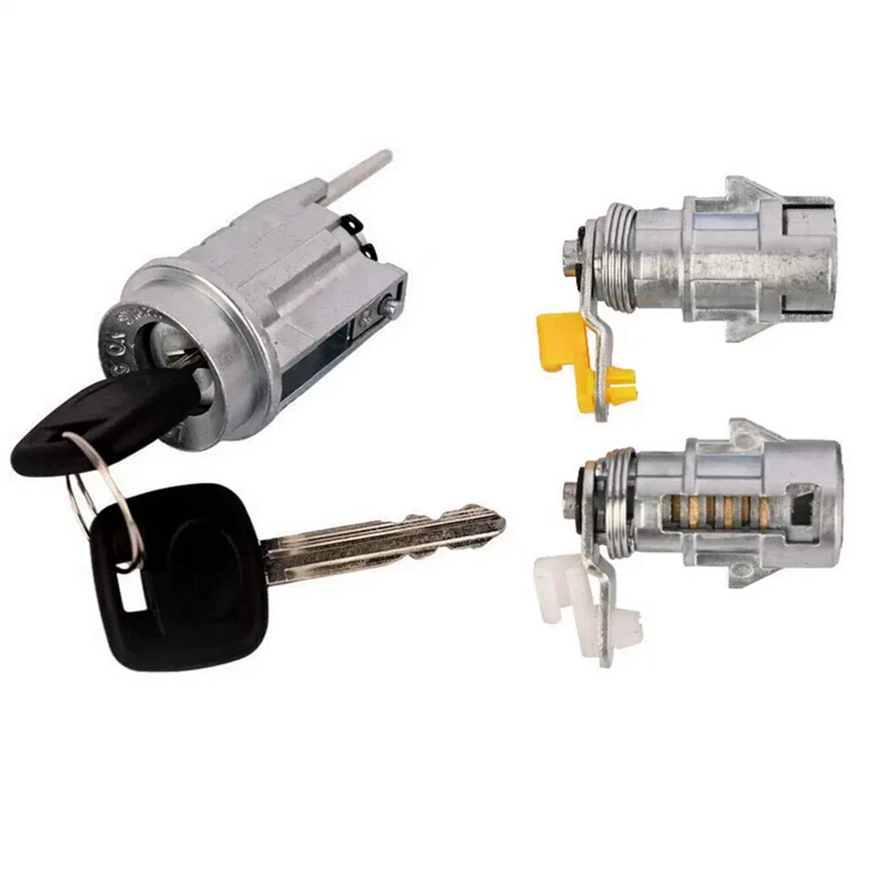 Front Door Lock Cylinder Ignition Switch w/ Key for 1998-2002 Toyota 4Runner