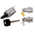 Front Door Lock Cylinder Ignition Switch w/ Key for 1998-2002 Toyota 4Runner