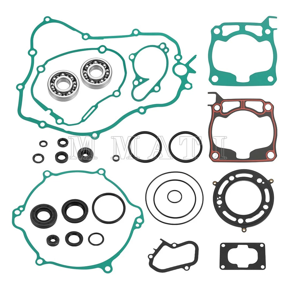 Complete Gasket Kit & Seals for Yamaha YZ125/YZ125X (2005–2022)