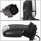 Power Heated Door Mirror Right for Ford Transit (2015–2017) FO1321552
