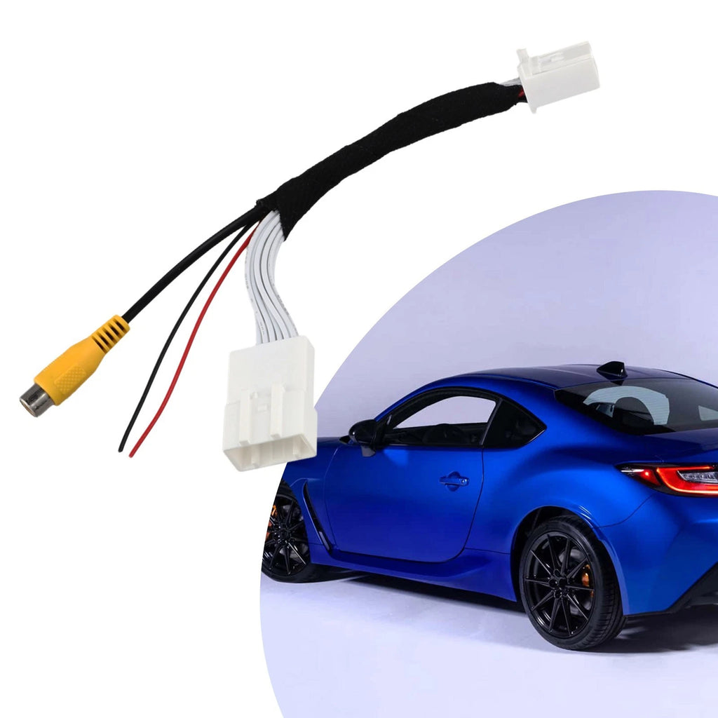 Backup Camera Adapter for Scion Toyota (2010–2015)