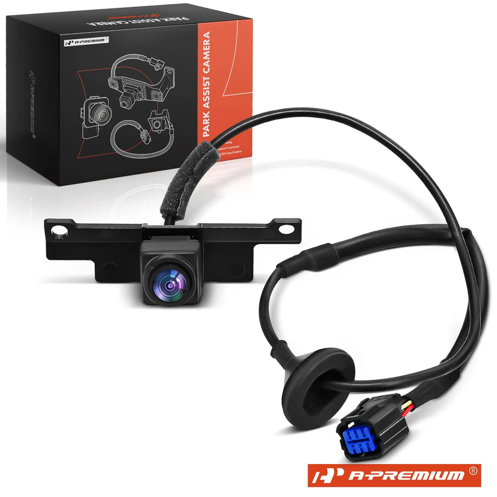 Rear View Backup Park Assist Camera for Kia Soul (2017–2019)