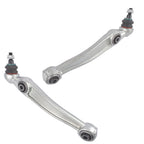 Set of 2 Front Lower Rearward Control Arms w/ Ball Joint for BMW X5 X6 (2007–2014)