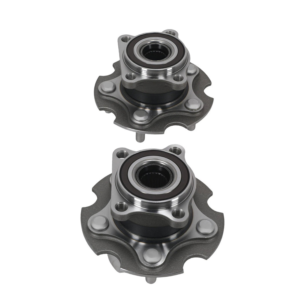 5 Bolt Wheel Hub & Bearing for Toyota RAV4 Lexus NX300h (2013–2021) WE61617 512374