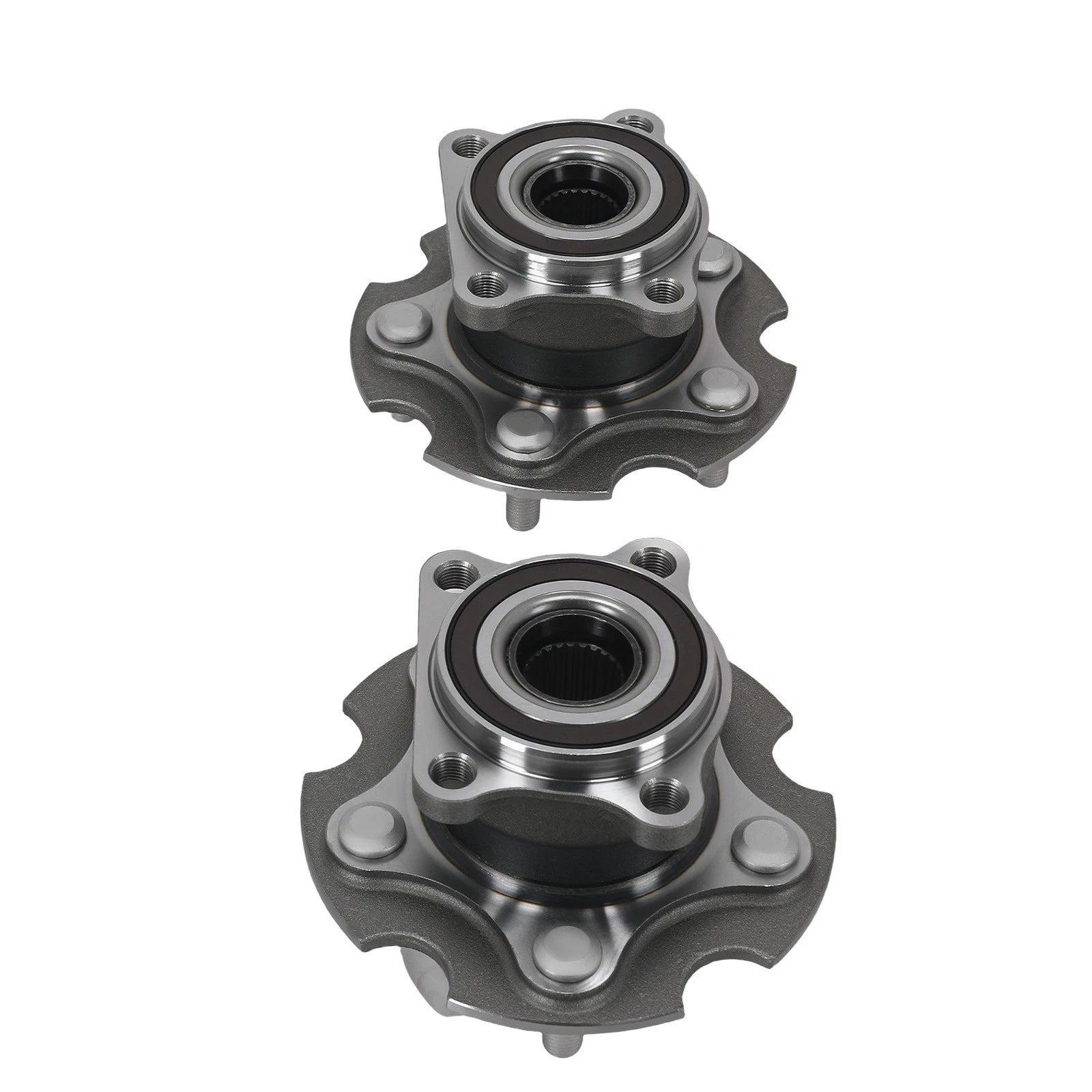 5 Bolt Wheel Hub & Bearing for Toyota RAV4 Lexus NX300h (2013–2021) WE61617 512374