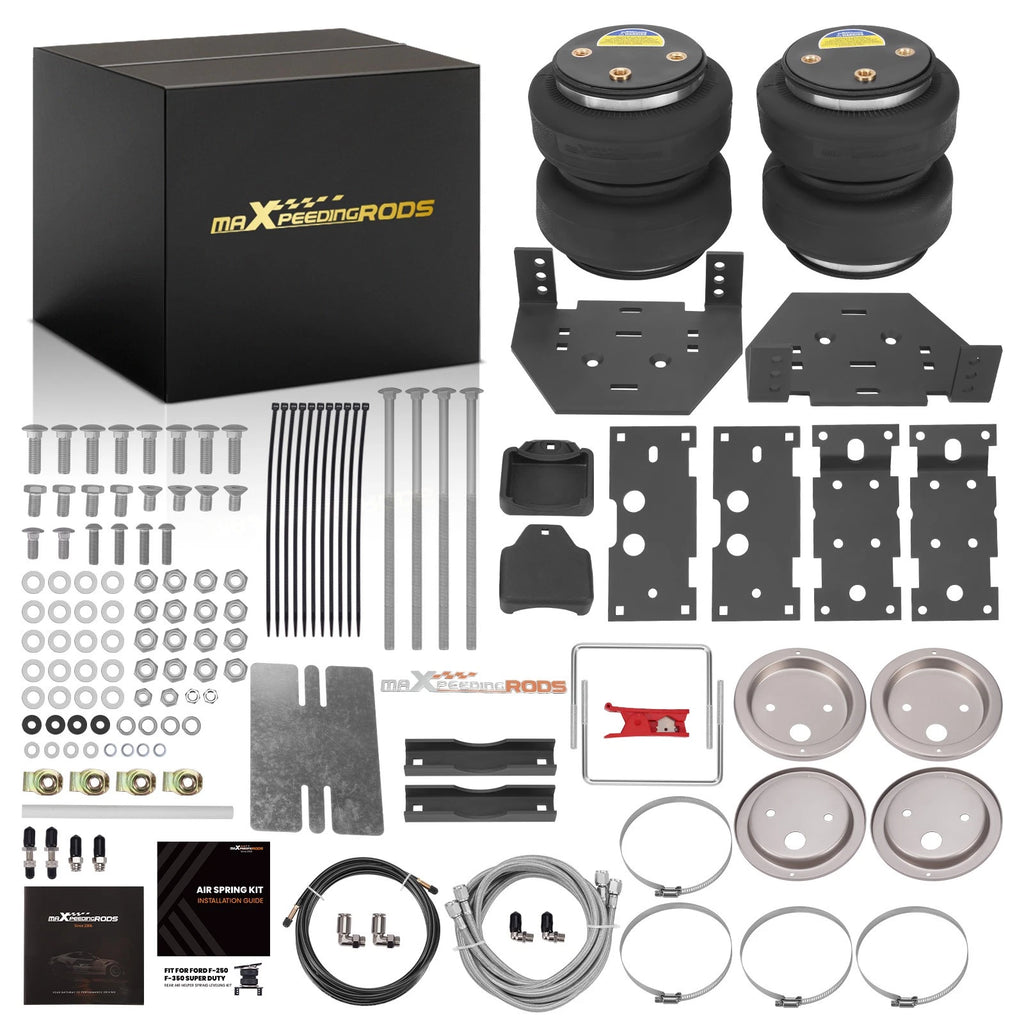 Air Spring Suspension Kit for Ford F-450 Super Duty (2017–2024)