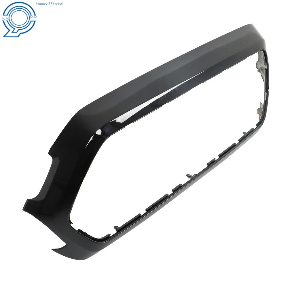 Front Grill Outer Shell for Toyota Tacoma (2016-2022) Gloss Black