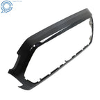 Front Grill Outer Shell for Toyota Tacoma (2016-2022) Gloss Black