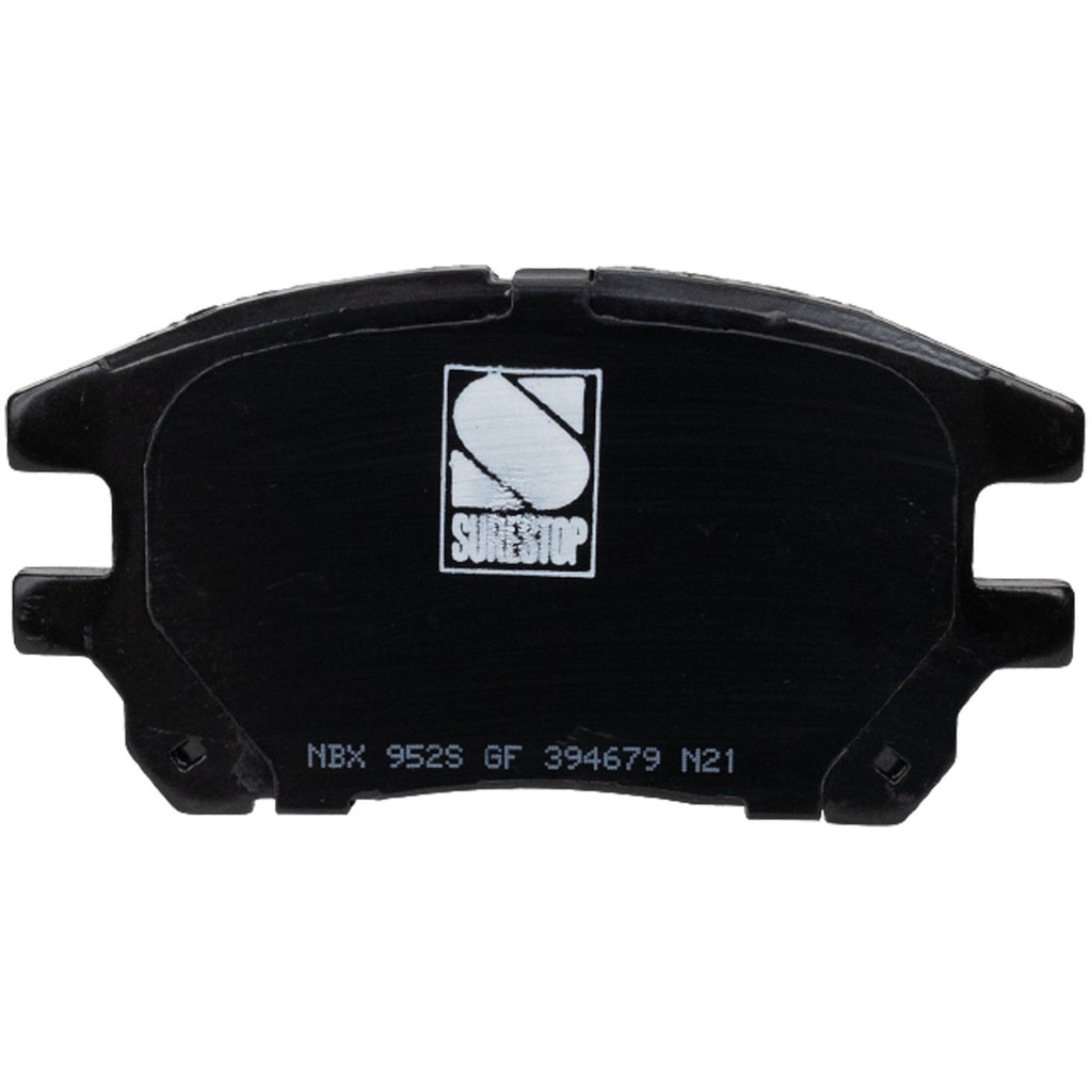 Front Brake Pad Set for Lexus RX300 (2002–2003)