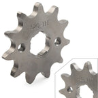 11T Front Sprocket Cog for 125cc-250cc Dirt Pit Bike ATV Go Kart